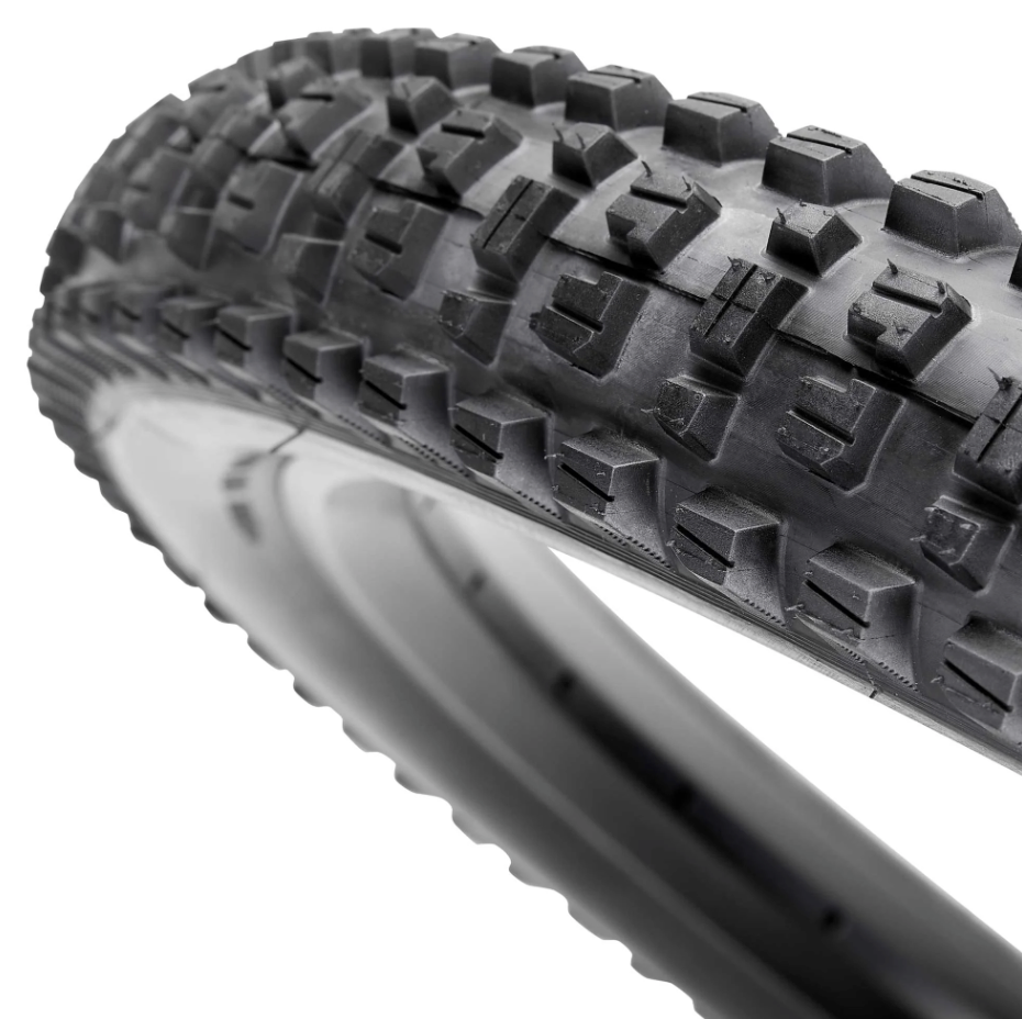 Grappler Tire - 29" x 2.5" - DH Casing - Mopo Compound - Black